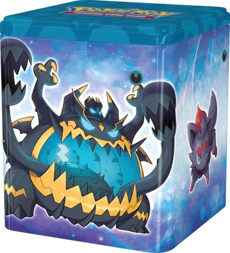 מארז טין מתכת Pokémon TCG Stacking