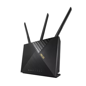 מודם ראוטר ASUS 4G-AX56 300Mbps Dual-Band WiFi 6 AX1800 LTE