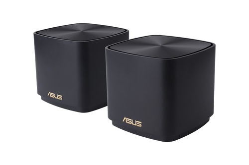 XD4 PLUS BLACK-2-PK ROUTER