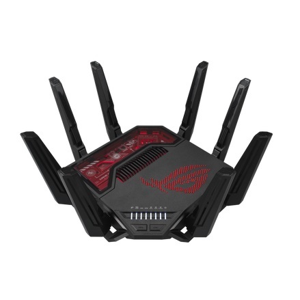 GT-BE19000 2.4GHZ/5GHZ/6GHZ WIFI7 8*ANT