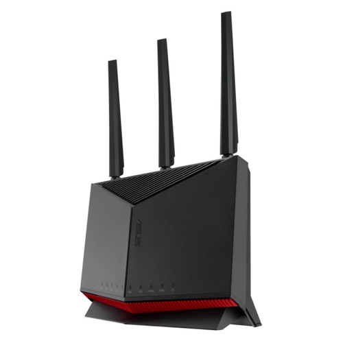 ראוטר גיימינג Asus RT-BE86U Dual Band WiFi 7