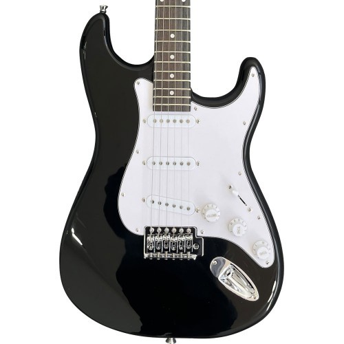 גיטרה חשמלית דגם VR V150 Black חברת Vorson