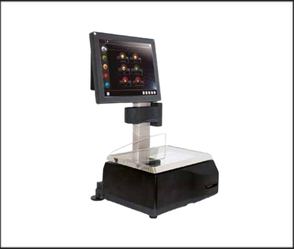 מאזני מעדנייה Touchscale 20RL תוצרת EPELSA – ספרד