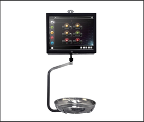 מאזני מעדנייה Touchscale 22RL תוצרת EPELSA