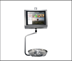 מאזני מעדנייה Touchscale 22RL תוצרת EPELSA
