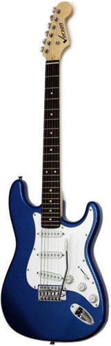גיטרה חשמלית דגם VR V150 BlueBurst חברת Vorson