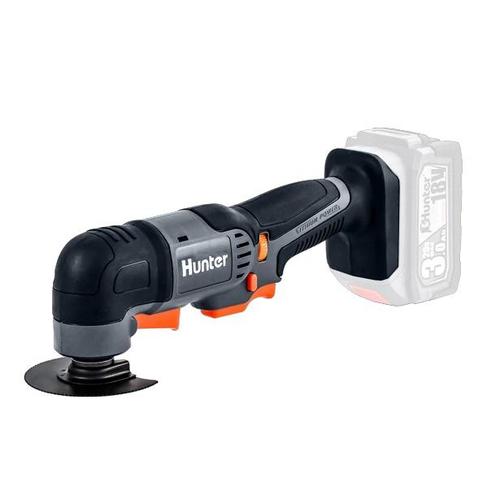 מולטיטול נטען 18V גוף בלבד HUNTER