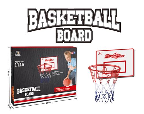 BASKETBALL BOARD  6975420605125