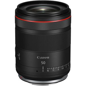 עדשה Canon RF 50mm f/1.4 L VCM (Canon RF) יבואן רשמי