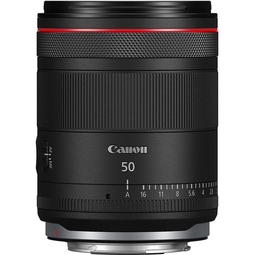 עדשה Canon RF 50mm f/1.4 L VCM (Canon RF) יבואן רשמי