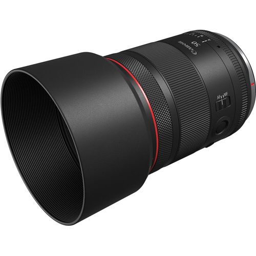 עדשה Canon RF 50mm f/1.4 L VCM (Canon RF) יבואן רשמי