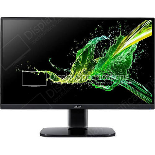 מסך מחשב גודל 23.8 FHD פאנל IPS מבית ACER דגם KA242Y