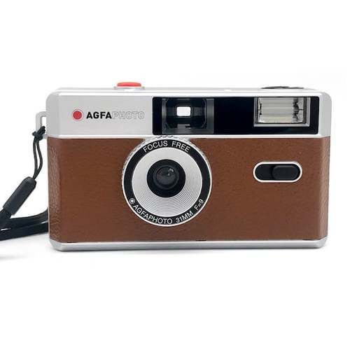 מצלמת פילם Agfa Analogue Photo Camera 35mm