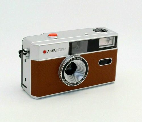 מצלמת פילם Agfa Analogue Photo Camera 35mm