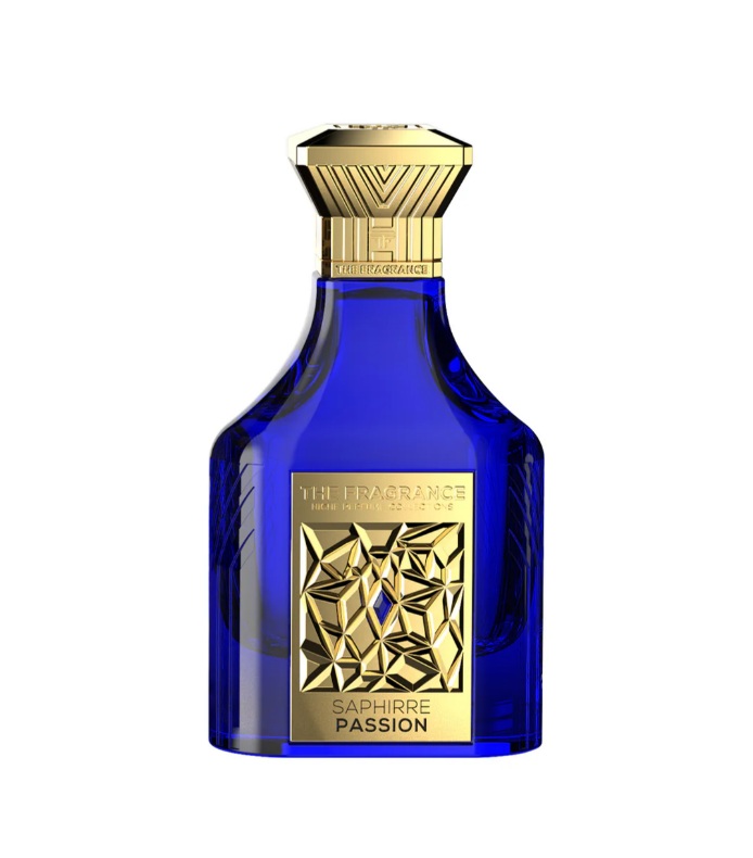 The Fragrance Saphirre Passion