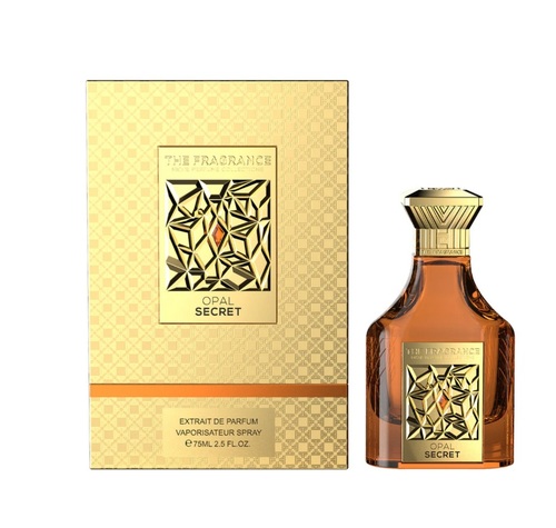 בושם יוניסקס The Fragrance Opal Secret Extrait De Parfum 75ml