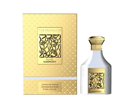 בושם יוניסקס The Fragrance Pearl Harmony Extrait De Parfum 75ml