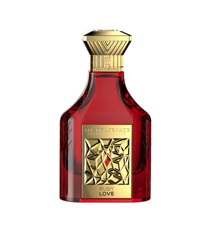 בושם יוניסקס The Fragrance  Ruby Love Extrait De Parfum 75ml