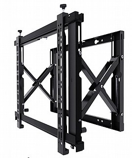 מתקן Video Wall עם מנגנון Push to Pop-Out דגם BT8300