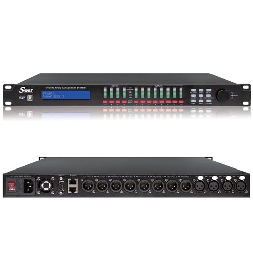פרוססור SEER PROCESSOR DANT4.8	