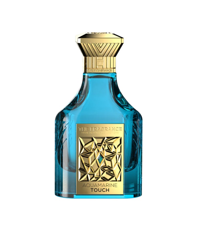 Aquamarine Touch