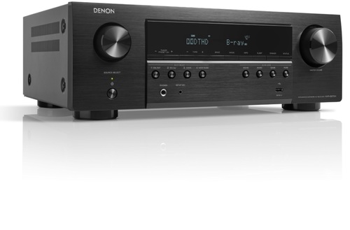 רסיבר קולנוע ביתי מבית Denon דגם AVRS670H