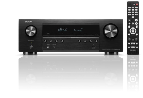 רסיבר קולנוע ביתי מבית Denon דגם AVRS670H
