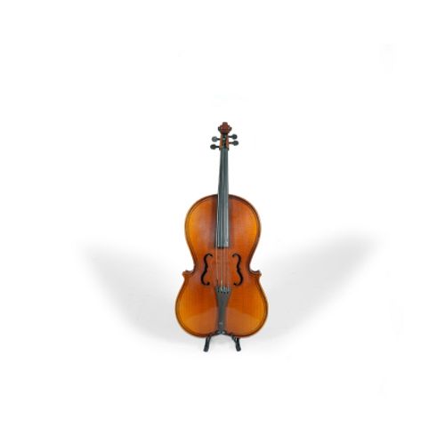 פסל מיני צ'לו + קופסה mini cello