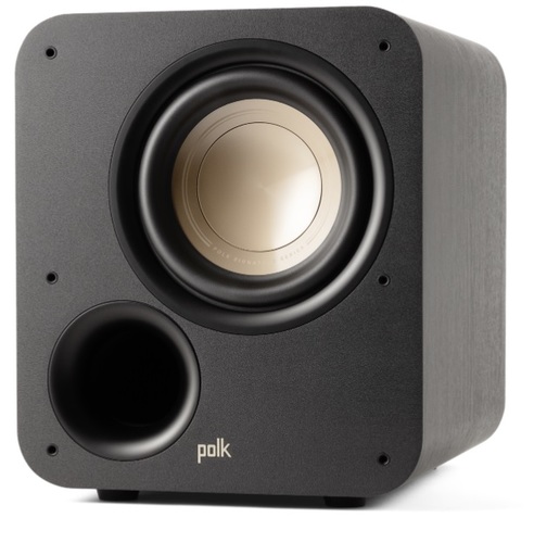 רמקול סאב וופר מבית POLK AUDIO דגם Signature Elite ES8 Subwoofer