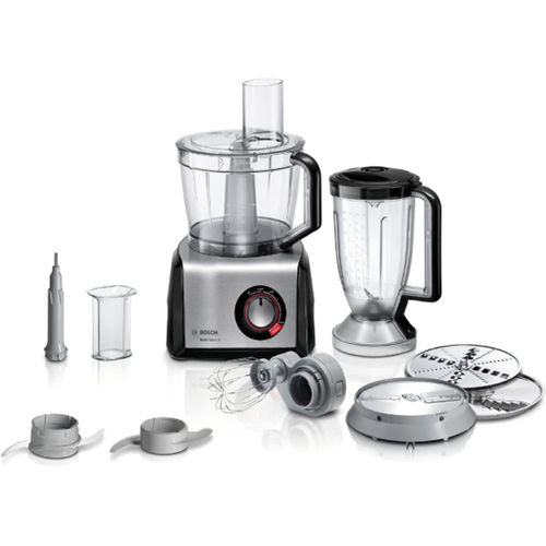 מעבד מזון משולב בלנדר Bosch MultiTalent 8 MC812M814