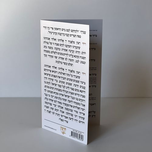 סדר ט