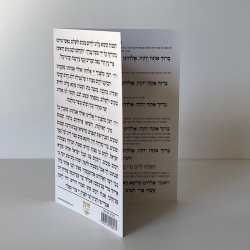 סדר ט