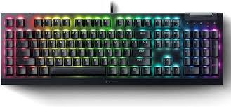 מקלדת גיימינג מכאנית Blackwidow V4 X