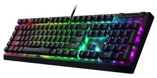 מקלדת גיימינג מכאנית Blackwidow V4 X