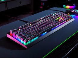 מקלדת גיימינג מכאנית Blackwidow V4 X