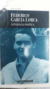 Antología poética -Federico García Lorca (יד 2) שונות 