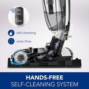 מברשת שואב אבק רטוב יבש אלחוטי Tineco iFLOOR, טינקו