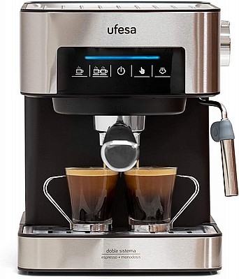 מכונת אספרסו UFESA CE7255