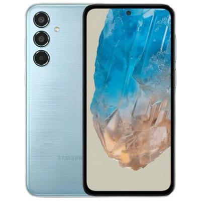 טלפון סלולרי Samsung Galaxy M35 SM-M356B/DS 128GB 6GB RAM סמסונג