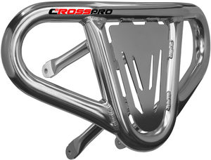 מגן אלומיניום קדמי לטרקטרון קאן-אם - CROSSPRO CAN-AM DS450 08-15