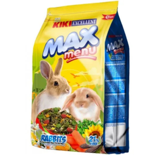 קיקי מזון לארנבים סופר פרימיום 5 ק