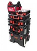 ערכת ארגז 6 חלקים PACKOUT™ מבית milwaukee מילווקי 4932464244-6