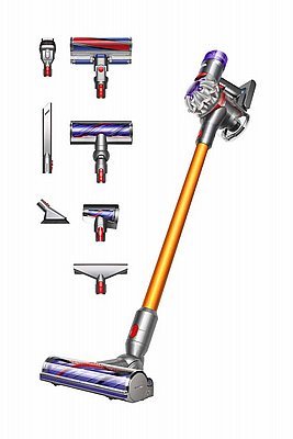 שואב אבק אלחוטי Dyson V8  sv 25 ב.נ.ז.כ| יבואן רשמי שנתיים אחריות 