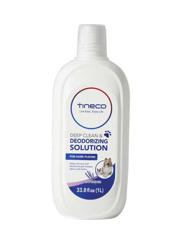 תמיסת נוזל ניקוי לשואב שוטף Tineco בריח לבנדר -בקבוק ליטר-מקורי