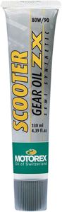 שמן גיר לקטנועים מוטורקס - MOTOREX 80W90 130ML SCOOTER GEAR OIL