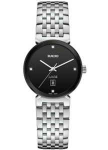 RADO R48913713 Florence Classic לנשים 4 יהלומים 30 מ"מ