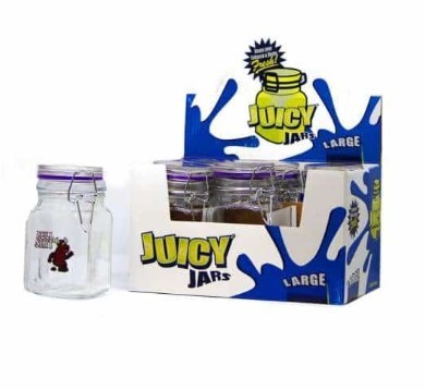 צנצנת JUICY