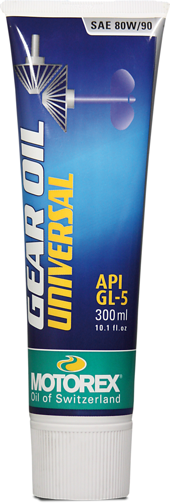 שמן גיר אוניברסאלי מוטורקס - MOTOREX MARINE GEAR OIL UNIVERSAL SAE 80W/90