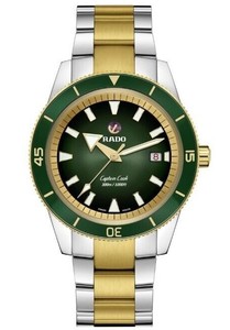 RADO R32138303 גברים אוטומטי קפטן קוק