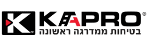 סולם אלומיניום מתארך ג 10X3 שלבים גובה 6.40 מטר KAPRO 0310